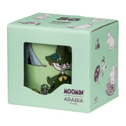 Mummikopp 30cl Snusmumriken 80-års Jubileum m/Boks<MOOMIN ARABIA Sale
