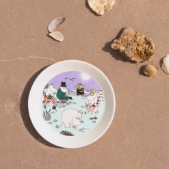 Mummi Asjett 15 cm – Stranddag | Sommer 2025 | Arabia x Mummi<MOOMIN ARABIA Outlet