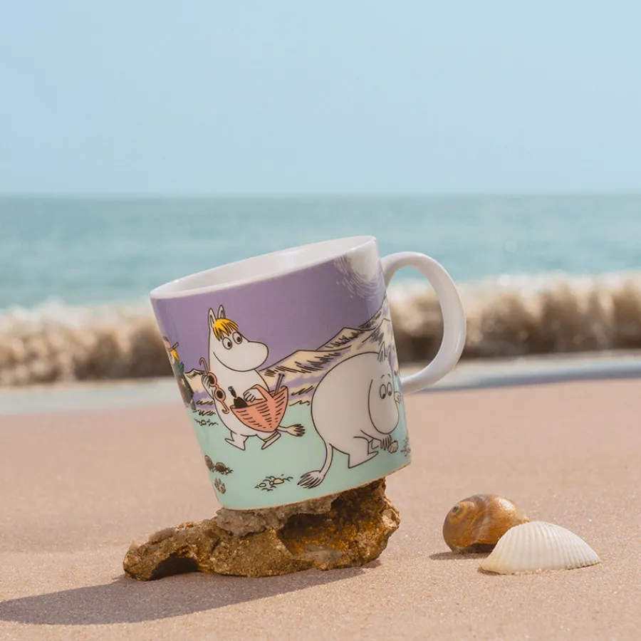 Mummikopp 30 cl – Stranddag | Sommer 2025 |<MOOMIN ARABIA Online