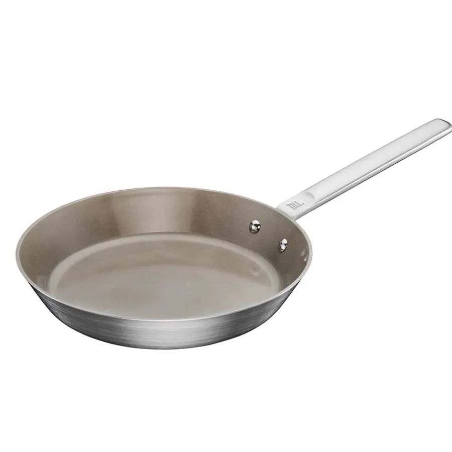 Norden Stekepanne 28cm Rustfritt Stål<FISKARS Best