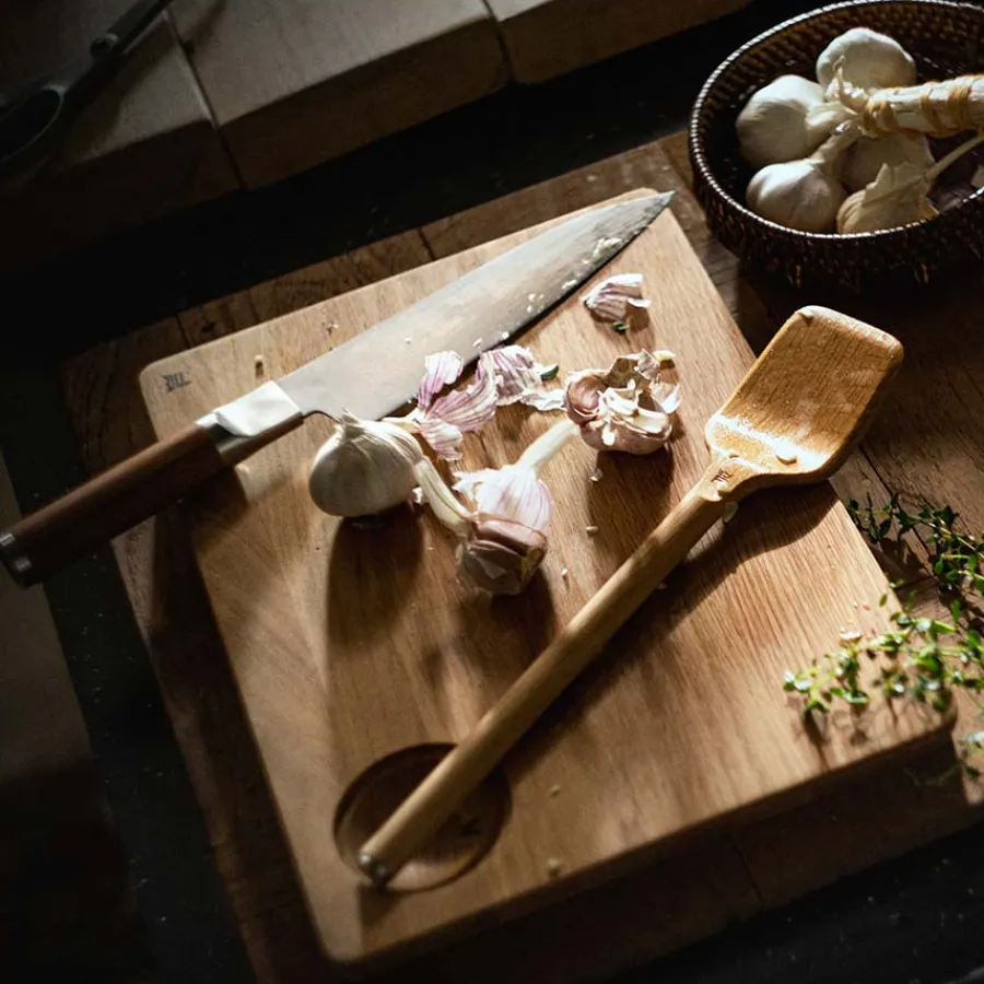 Norden Stekespade Eik<FISKARS Clearance