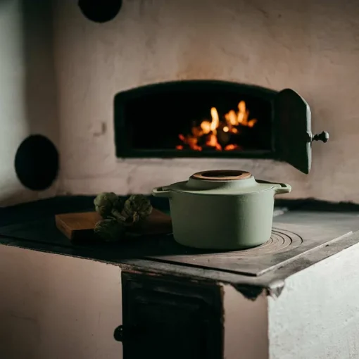 Norden Støpejernsgryte 4L Nesle<FISKARS Outlet