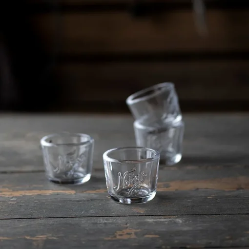 Eggeglass 4pk<NORGESGLASSET New