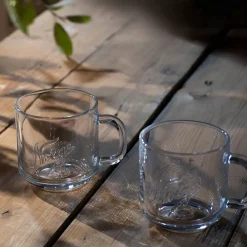 Glasskopp 2pk<NORGESGLASSET Clearance
