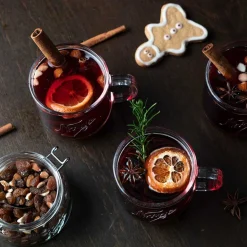 Glasskopp 2pk<NORGESGLASSET Clearance