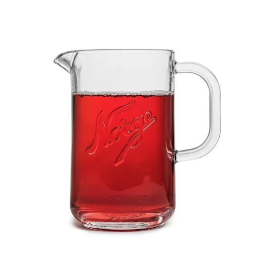 Glassmugge 1,2L<NORGESGLASSET Outlet