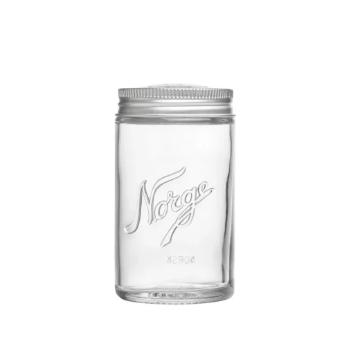 Norgesglass Sukker og Kanel Sett<NORGESGLASSET Clearance