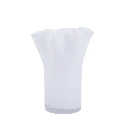 Bold Tulipanvase 25cm Hvit<NOVA Discount