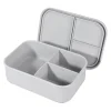 Dynamic Matboks 1200ml Silikon 3 Rom Beige<NOVA Outlet