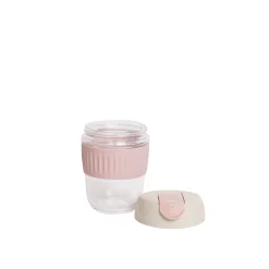 Dynamic To Go Kaffekopp Rosa<NOVA Online