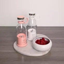 Dynamics Bærbar Blender 350ml Rosa<NOVA Clearance