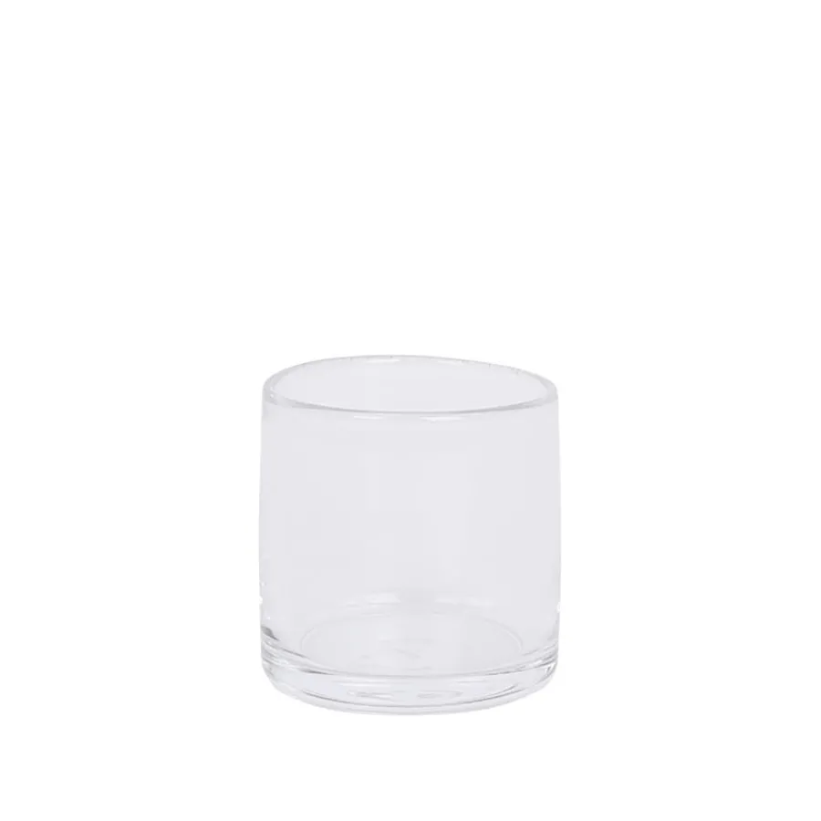 Edge Lyslykt 10cm Klar<NOVA Clearance