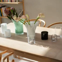 Edge Lyslykt 10cm Klar<NOVA Clearance