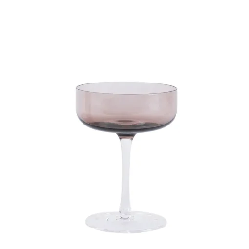 Nordic Champagneskål 33cl 4pk Brun Sotet<NOVA Online