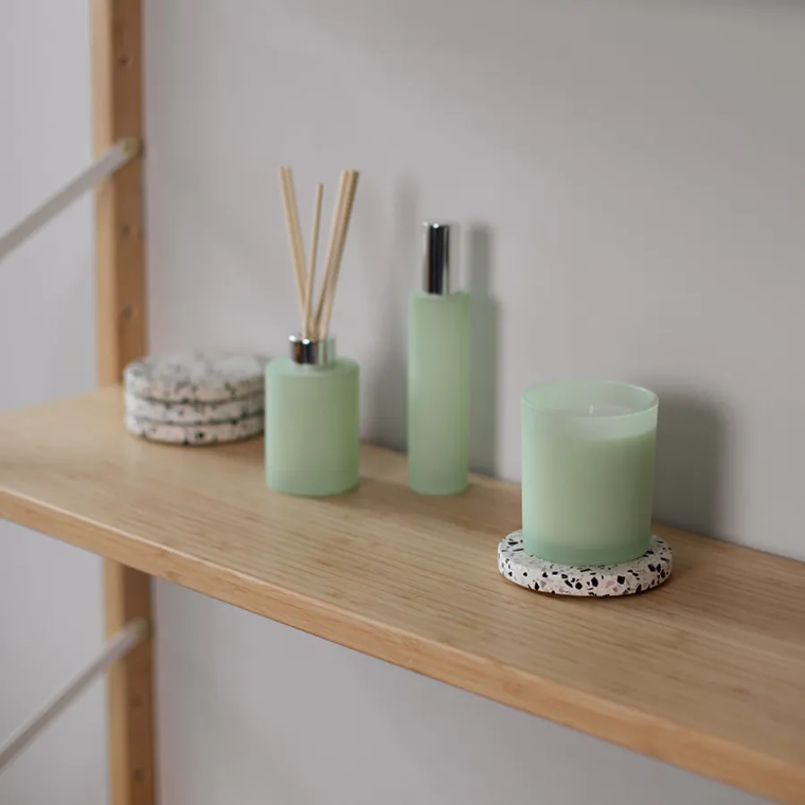 Nordic Duftpinner 100ml Pink Peoney & Suede<NOVA