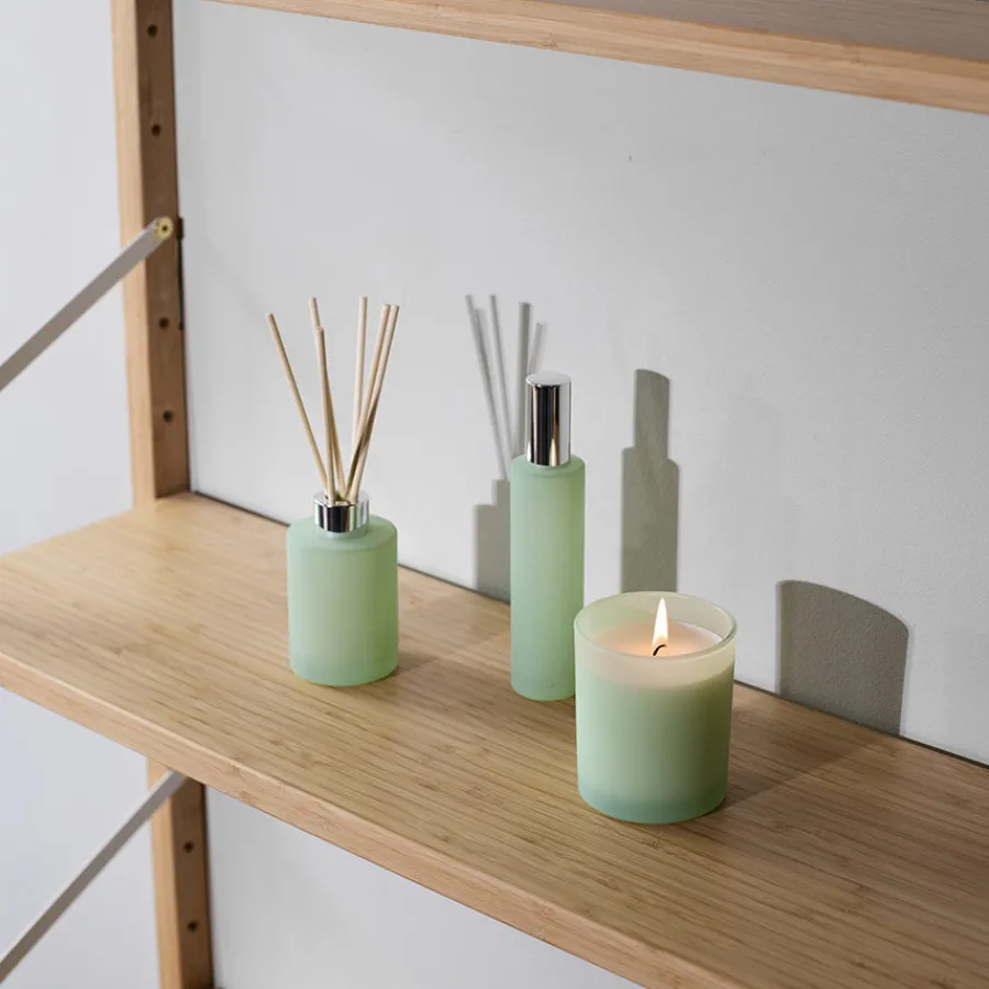 Nordic Romspray 100ml Pink Peony & Suede<NOVA