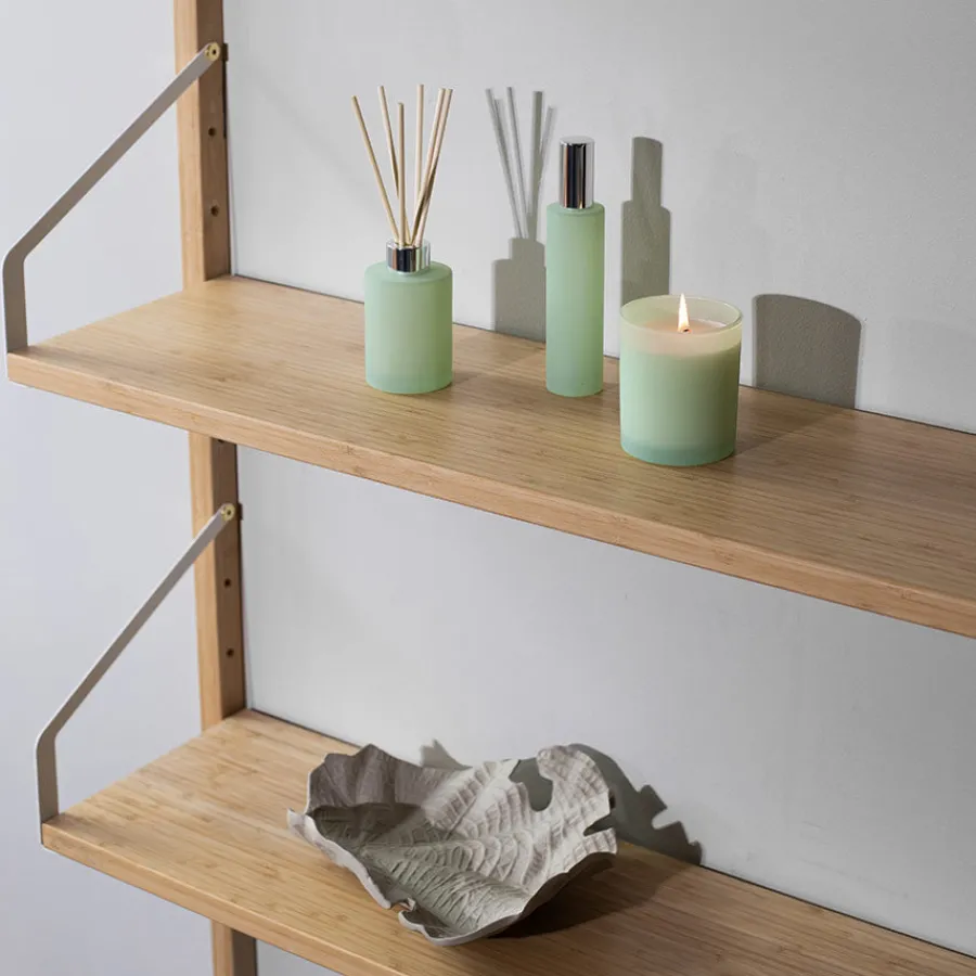 Nordic Romspray 100ml Pink Peony & Suede<NOVA