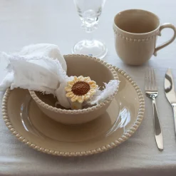 Poppy Krus 40cl Beige<NOVA New