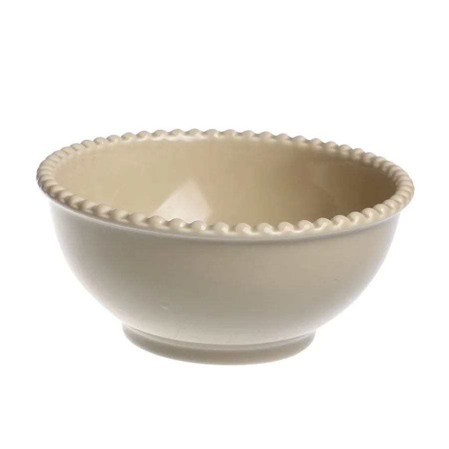 Poppy Skål 16cm Beige<NOVA Hot