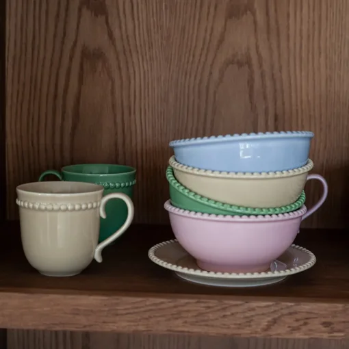 Poppy Skål 16cm Dus Blå<NOVA Outlet