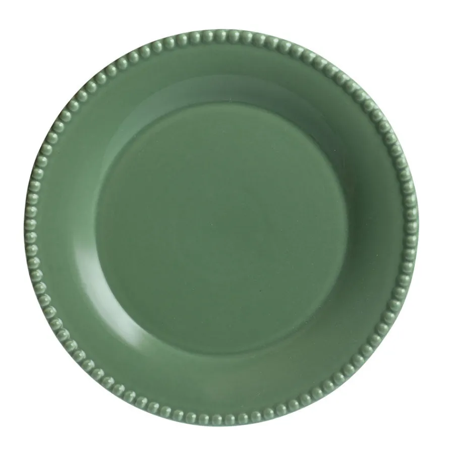 Poppy Tallerken 26cm Grønn<NOVA Discount