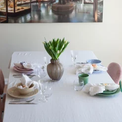 Poppy Tallerken 26cm Grønn<NOVA Discount