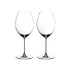 OLD WORLD SYRAH 2PK<RIEDEL Hot