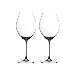 OLD WORLD SYRAH 2PK<RIEDEL Hot