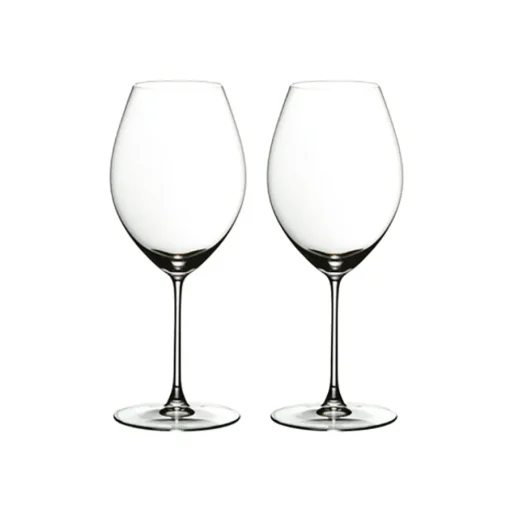 OLD WORLD SYRAH 2PK<RIEDEL Hot