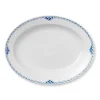 OVALT FAT 36,5 CM<ROYAL COPENHAGEN Discount