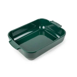 Appolia Rektangulært Fat 32cm Skogsgrønn<PEUGEOT Clearance