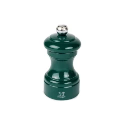 Bistro Pepperkvern 10cm Skogsgrønn Lakkert<PEUGEOT Discount