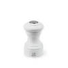 Bistro Saltbøsse 9cm Matt Hvit<PEUGEOT