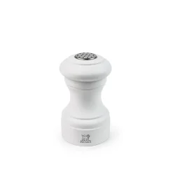 Bistro Saltbøsse 9cm Matt Hvit<PEUGEOT