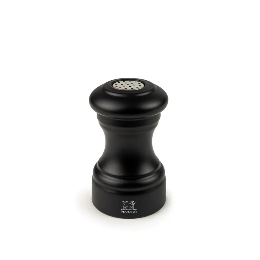 Bistro Saltbøsse 9cm Matt Sort<PEUGEOT Sale