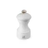Bistro Saltkvern 10cm Matt Hvit<PEUGEOT New