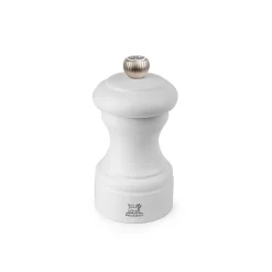 Bistro Saltkvern 10cm Matt Hvit<PEUGEOT New