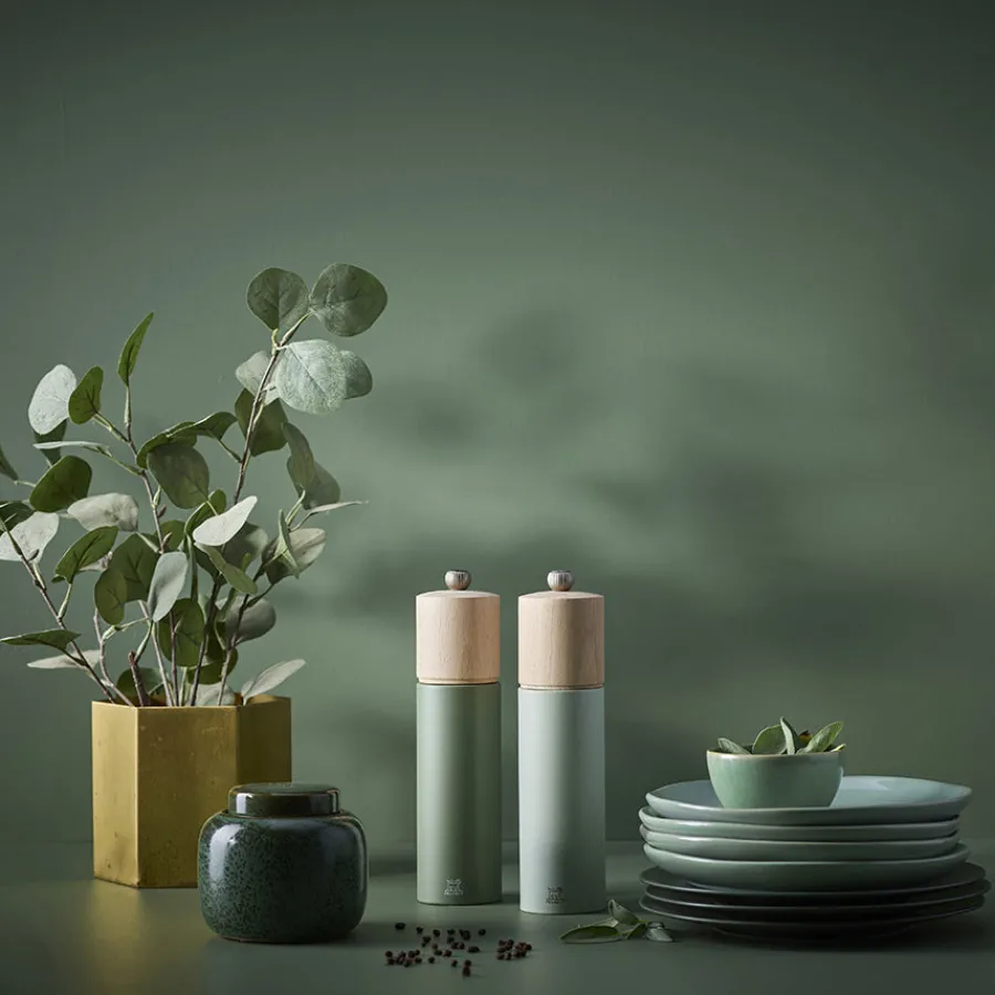 Boreal Saltkvern 21cm Salviegrønn<PEUGEOT Best