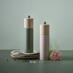 Boreal Saltkvern 21cm Salviegrønn<PEUGEOT Best