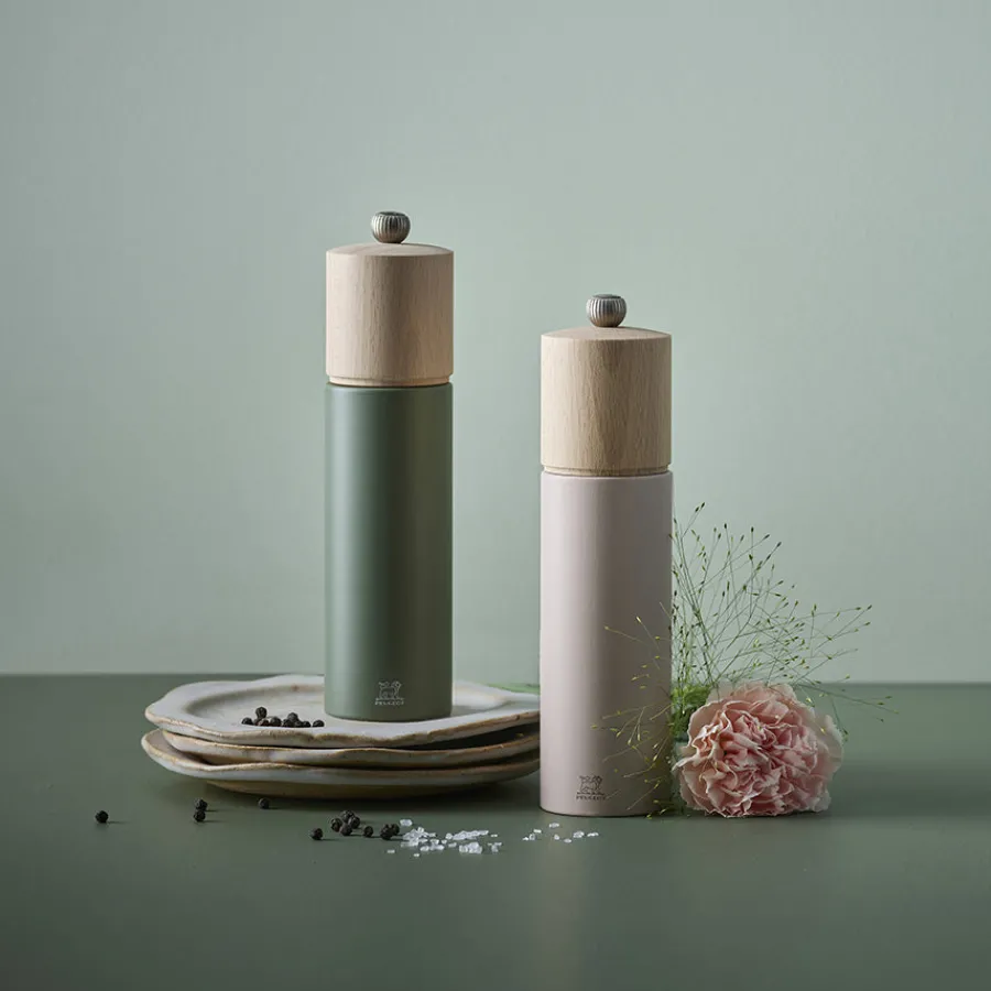 Boreal Saltkvern 21cm Salviegrønn<PEUGEOT Best