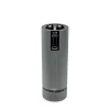 Line Elektrisk Pepperkvern 15cm Aluminium Karbon<PEUGEOT Discount