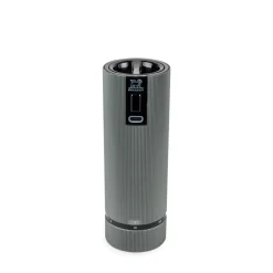 Line Elektrisk Pepperkvern 15cm Aluminium Karbon<PEUGEOT Discount