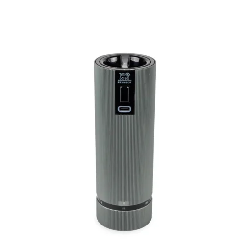 Line Elektrisk Pepperkvern 15cm Aluminium Karbon<PEUGEOT Discount