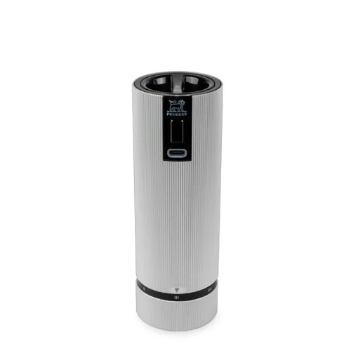 Line Elektrisk Saltkvern Z 15cm Aluminium<PEUGEOT Clearance