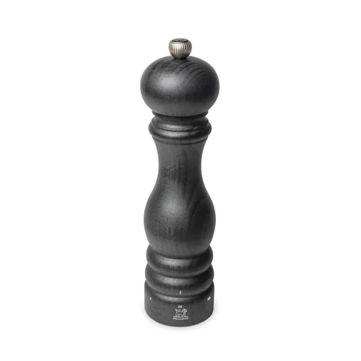 Paris Pepperkvern U'Select 22cm Sort Lakkert<PEUGEOT Best
