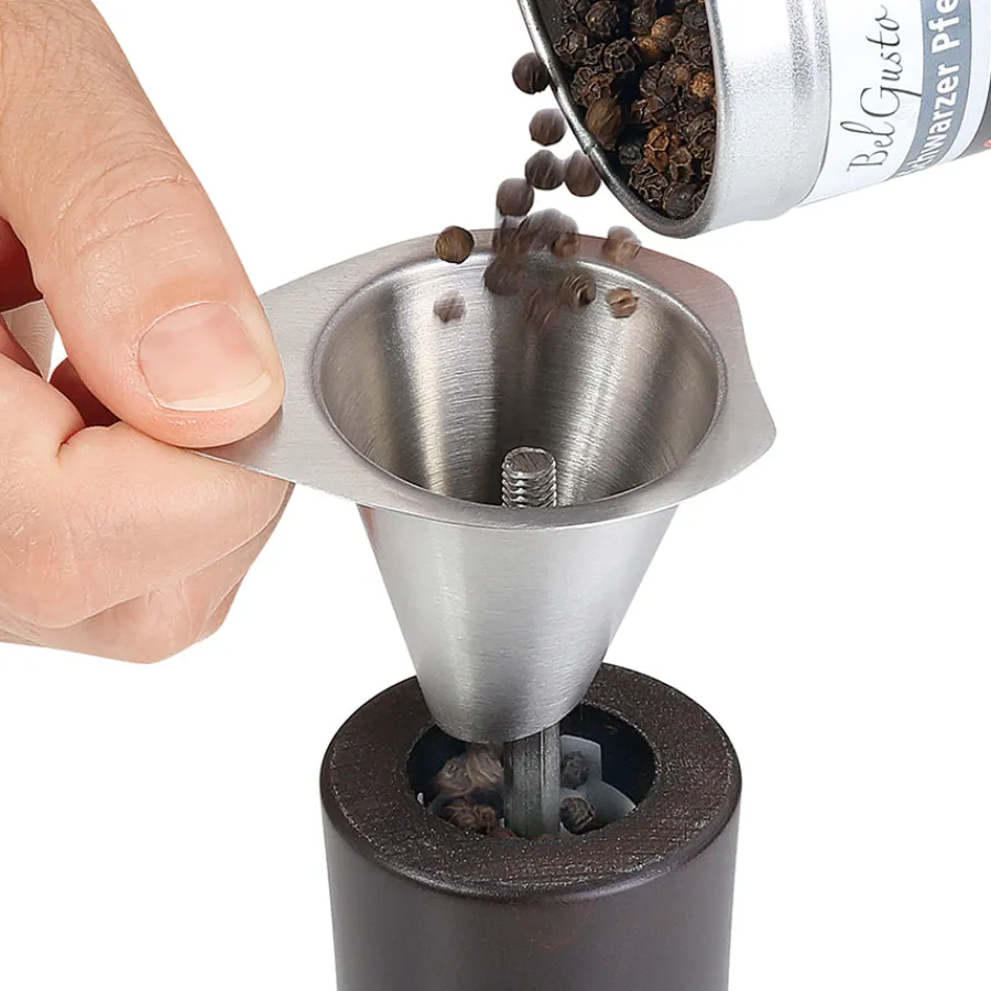 Påfyllingstrakt For Krydderkvern<ZASSENHAUS Discount