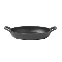 Pillivuyt Garonne Mini Liten Ildfast Form 21cm 0,68L Støpejern<PILLIVUYT GOURMET Hot