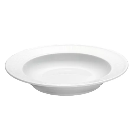 Plissé Dyp Tallerken 22cm<PILLIVUYT Discount