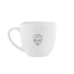 Porsgrund Porselænsfabrik Hashtag Ung & Lovende Krus 38cm<PORSGRUNDS PORSELÆNSFABRIK