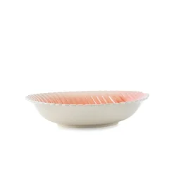 Porsgrunds Porselænsfabrik Kamskjell Dyp Tallerken 22cm Korall<PORSGRUNDS PORSELÆNSFABRIK Online